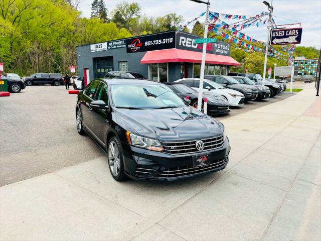 2017 Volkswagen Passat 1.8T R-Line for sale in South Saint Paul, MN