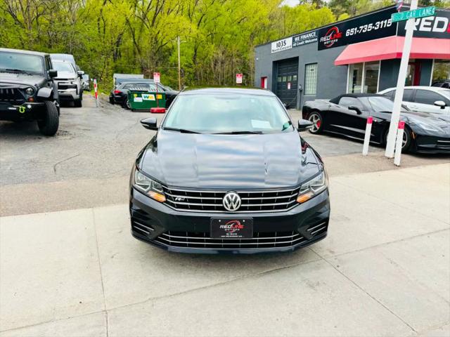 2017 Volkswagen Passat 1.8T R-Line