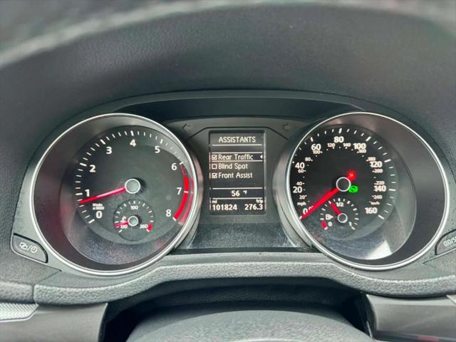 2017 Volkswagen Passat 1.8T R-Line