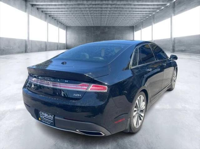 2017 Lincoln MKZ Hybrid Reserve