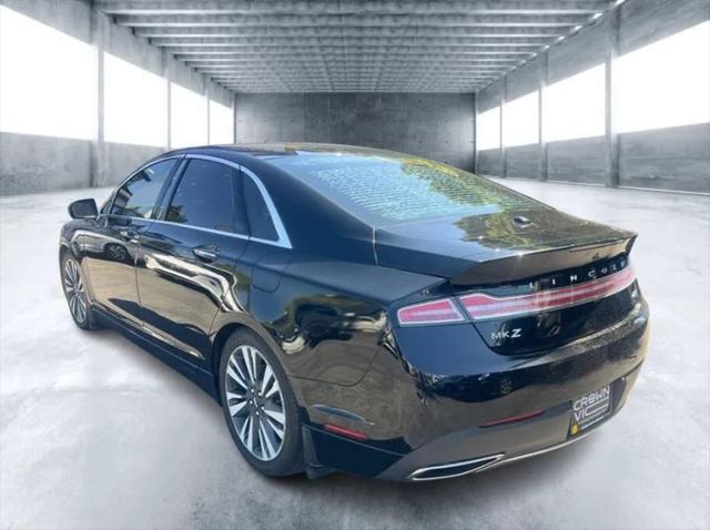 2017 Lincoln MKZ Hybrid Reserve