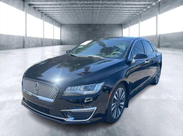 2017 Lincoln MKZ Hybrid Reserve