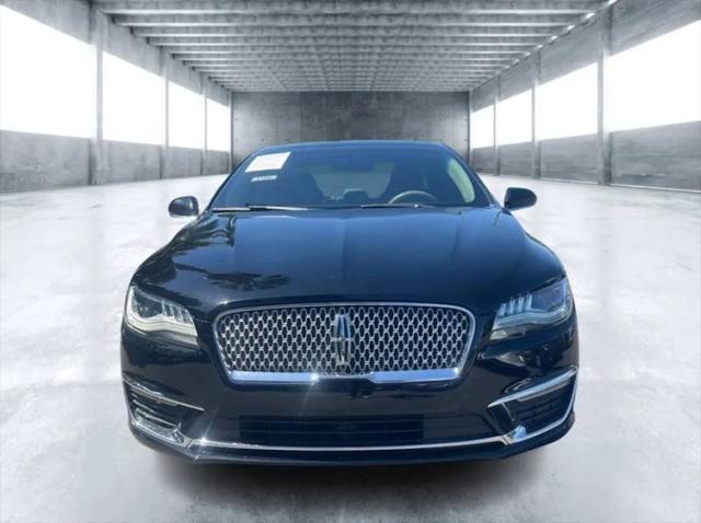 2017 Lincoln MKZ Hybrid Reserve