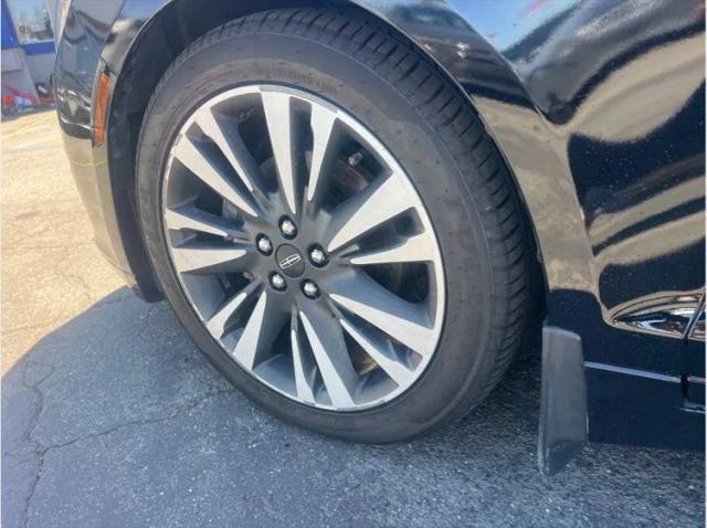 2017 Lincoln MKZ Hybrid Reserve