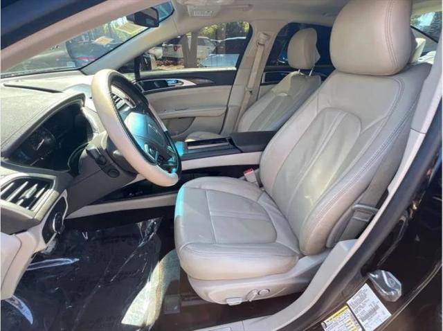 2017 Lincoln MKZ Hybrid Reserve