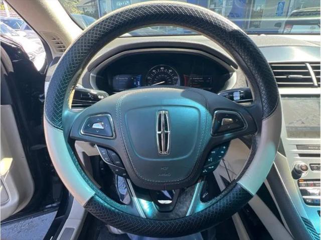 2017 Lincoln MKZ Hybrid Reserve