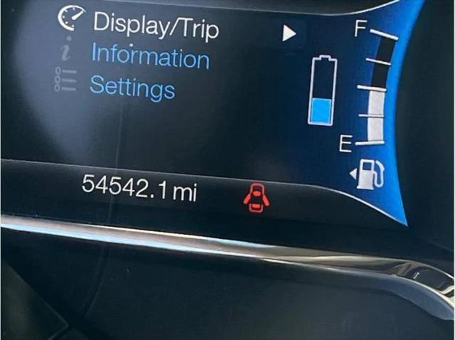 2017 Lincoln MKZ Hybrid Reserve