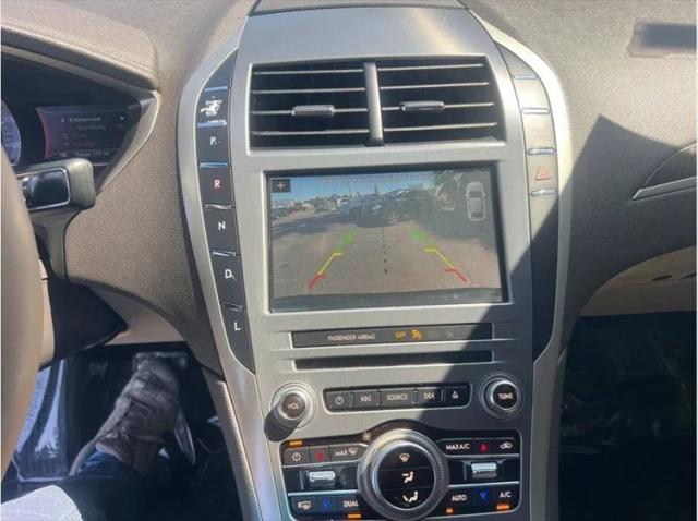 2017 Lincoln MKZ Hybrid Reserve