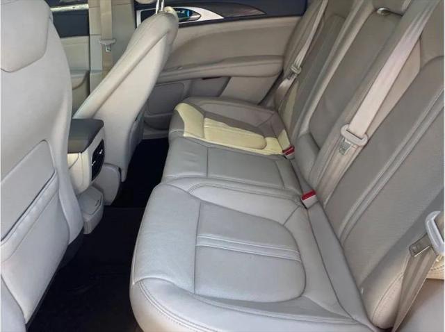 2017 Lincoln MKZ Hybrid Reserve