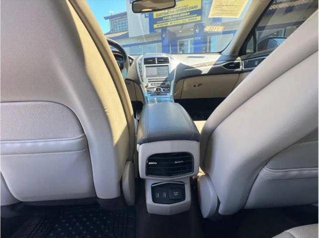 2017 Lincoln MKZ Hybrid Reserve