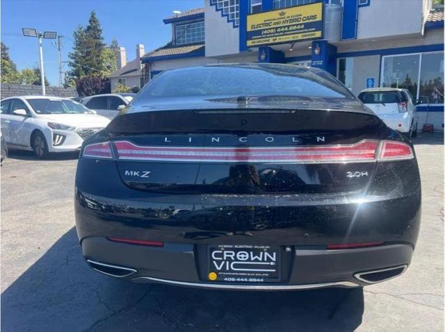 2017 Lincoln MKZ Hybrid Reserve