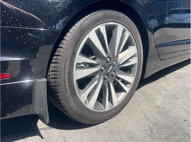 2017 Lincoln MKZ Hybrid Reserve