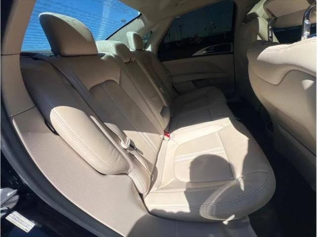 2017 Lincoln MKZ Hybrid Reserve