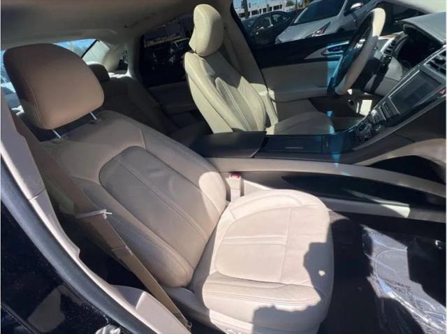 2017 Lincoln MKZ Hybrid Reserve