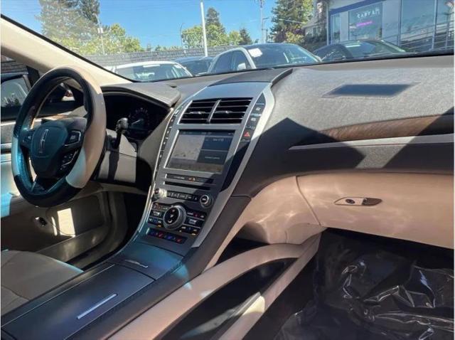 2017 Lincoln MKZ Hybrid Reserve