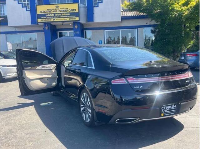 2017 Lincoln MKZ Hybrid Reserve