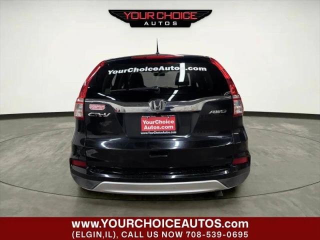 2016 Honda CR-V EX