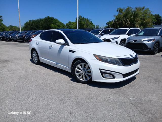 2015 Kia Optima EX for sale in Maitland, FL