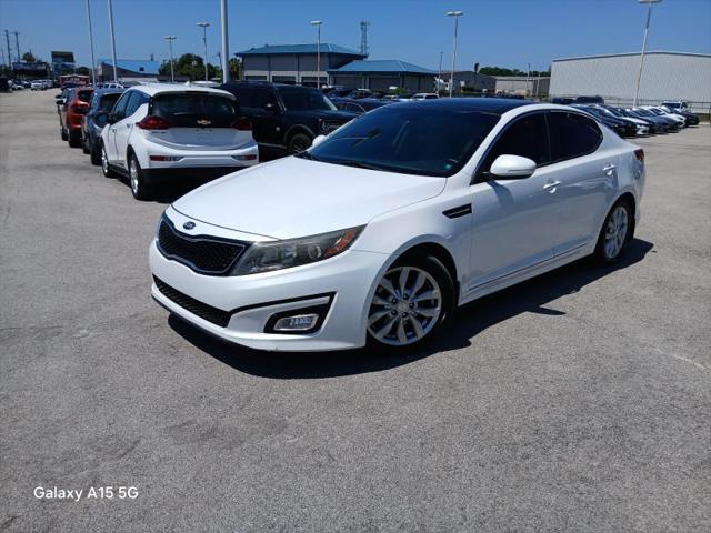 2015 Kia Optima EX