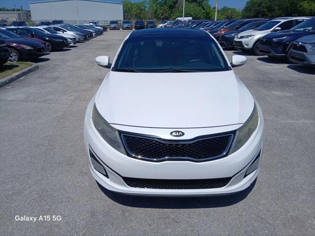 2015 Kia Optima EX