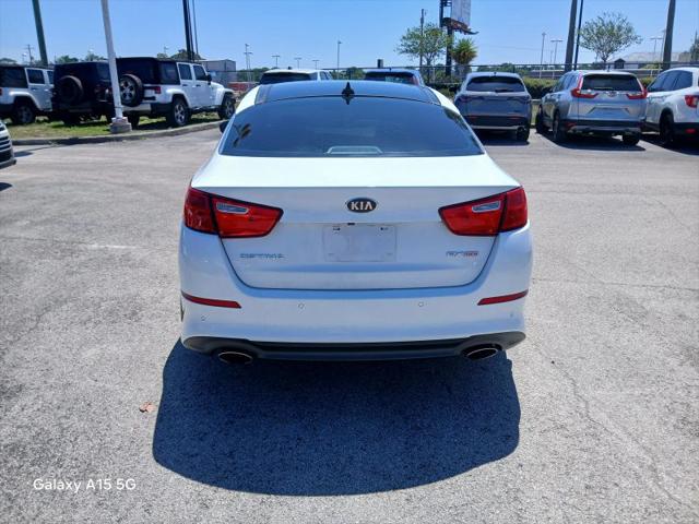 2015 Kia Optima EX