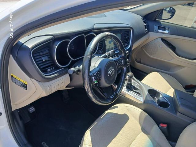 2015 Kia Optima EX