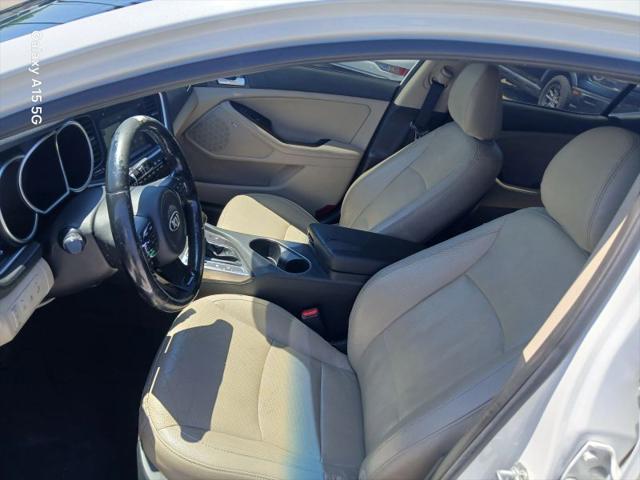 2015 Kia Optima EX