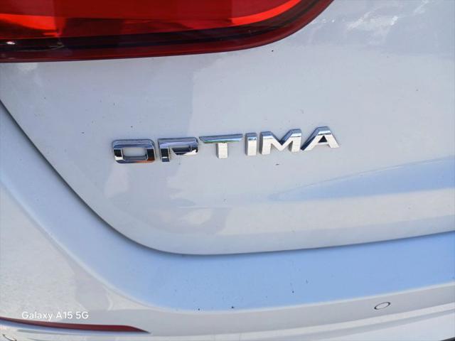 2015 Kia Optima EX