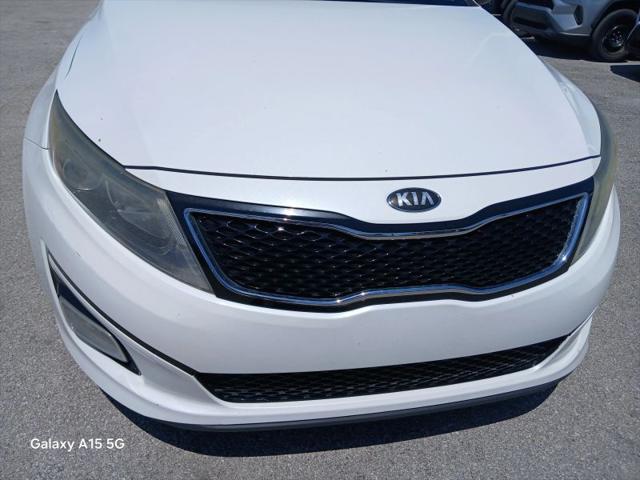 2015 Kia Optima EX