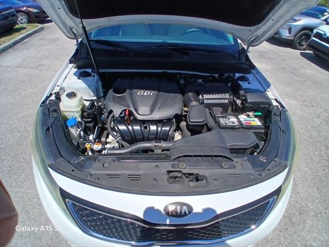 2015 Kia Optima EX