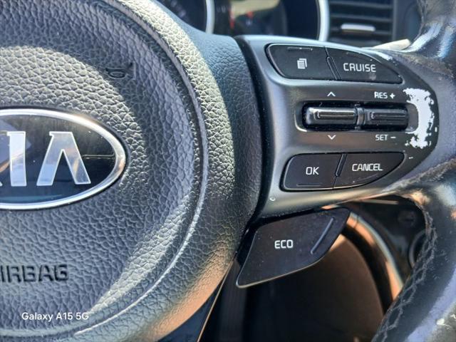2015 Kia Optima EX