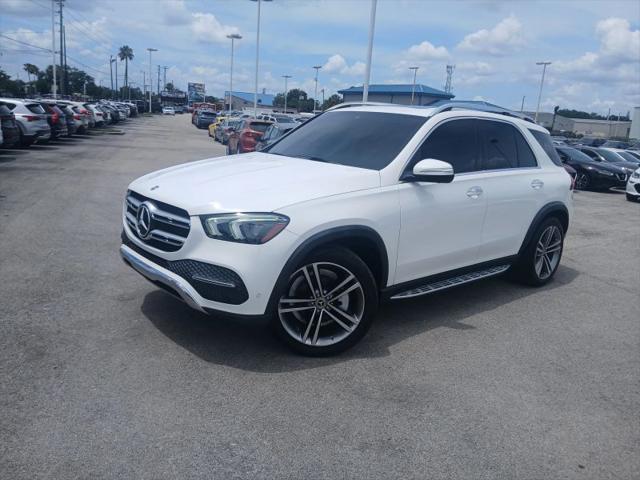 2021 Mercedes-Benz GLE GLE 350 350