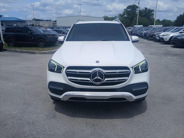 2021 Mercedes-Benz GLE GLE 350 350