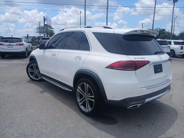 2021 Mercedes-Benz GLE GLE 350 350