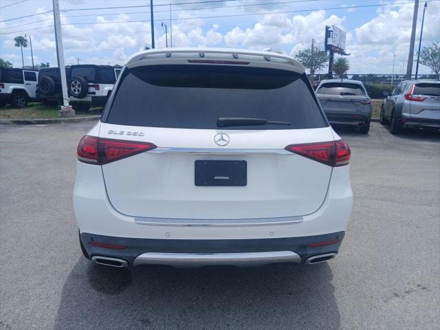 2021 Mercedes-Benz GLE GLE 350 350
