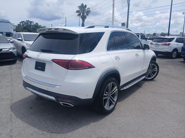 2021 Mercedes-Benz GLE GLE 350 350