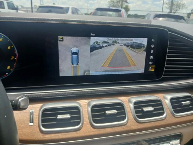 2021 Mercedes-Benz GLE GLE 350 350