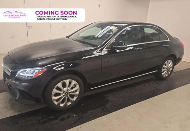 2019 Mercedes-Benz C-CLASS C 300 4MATIC for sale in Maitland, FL