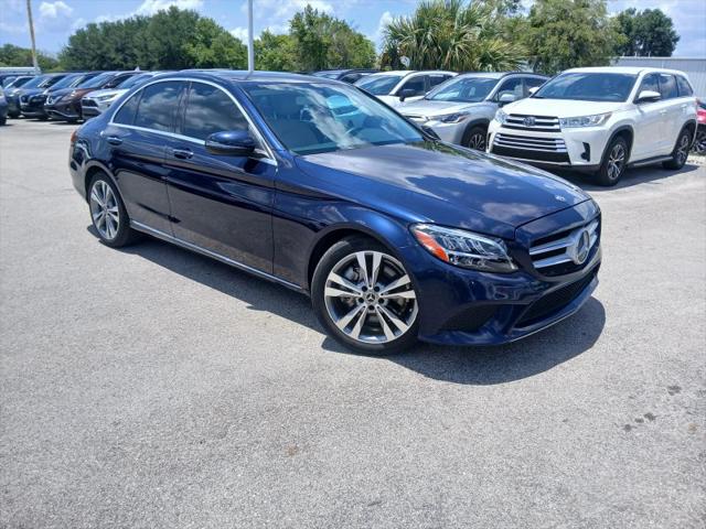 2020 Mercedes-Benz C-CLASS C 300 C 300 for sale in Maitland, FL