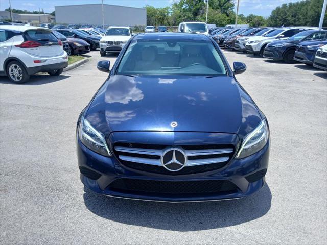 2020 Mercedes-Benz C-CLASS C 300 C 300