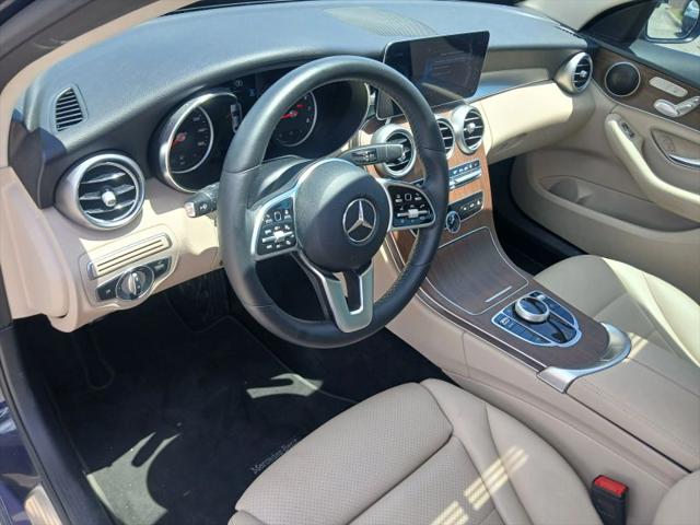 2020 Mercedes-Benz C-CLASS C 300 C 300