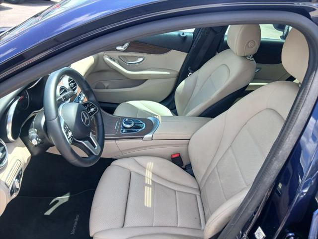 2020 Mercedes-Benz C-CLASS C 300 C 300
