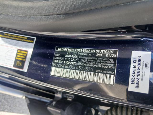 2020 Mercedes-Benz C-CLASS C 300 C 300