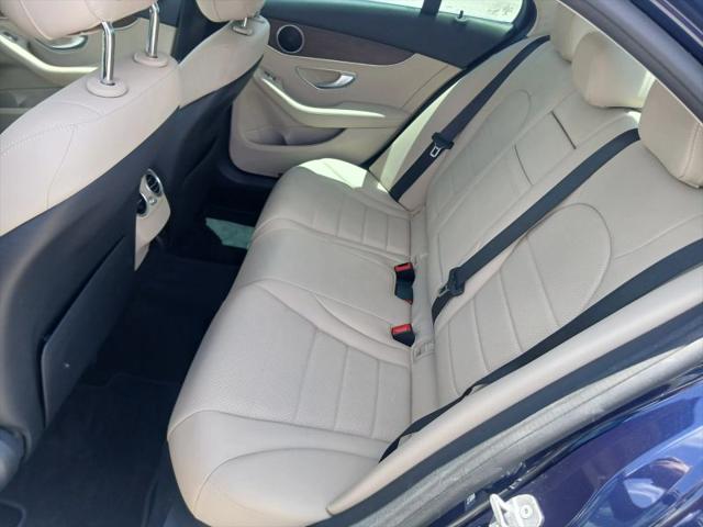 2020 Mercedes-Benz C-CLASS C 300 C 300