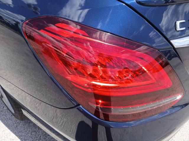 2020 Mercedes-Benz C-CLASS C 300 C 300