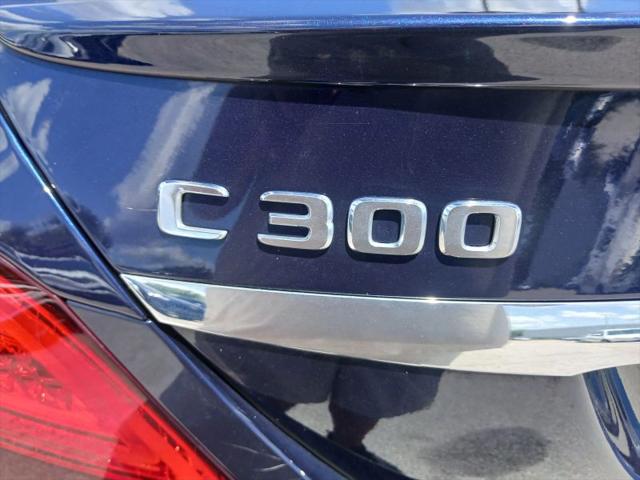 2020 Mercedes-Benz C-CLASS C 300 C 300