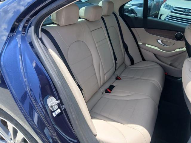 2020 Mercedes-Benz C-CLASS C 300 C 300