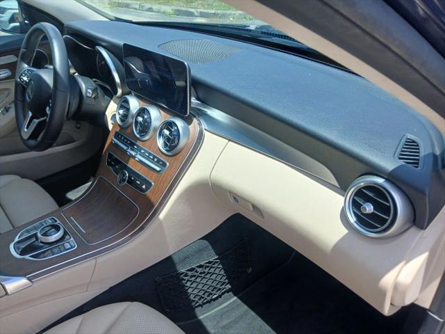 2020 Mercedes-Benz C-CLASS C 300 C 300