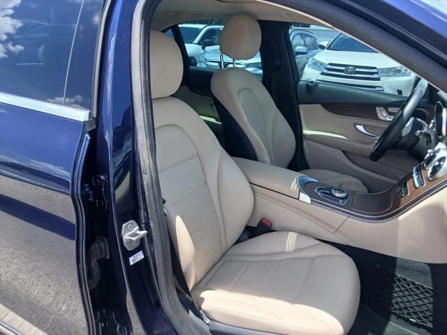 2020 Mercedes-Benz C-CLASS C 300 C 300