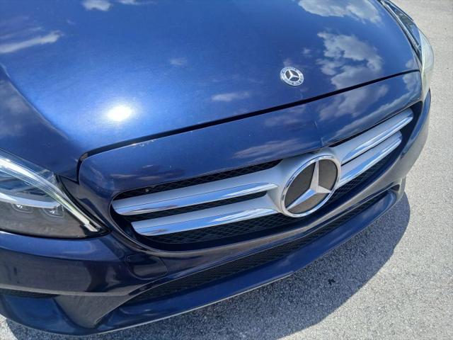 2020 Mercedes-Benz C-CLASS C 300 C 300